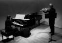 Recital de flauta y piano en recuerdo a Mario Monreal en el Teatro de Begoña