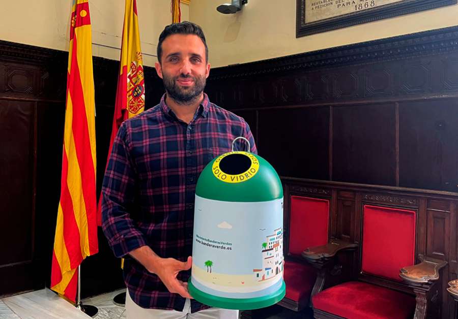 El alcalde de Sagunto, Darío Moreno, ha presentado esta campaña