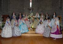 Las fallas del Camp de Morvedre celebrarán la festividad de la Cruz de Mayo