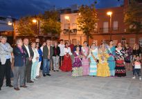 La Casa de Andalucía conmemora la festividad de la Cruz de Mayo