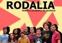 La banda Rodalia ofrece un concierto tributo a la música en valenciano en Sagunto