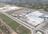 La oferta laboral de la Industria sube en 11 contratos en Sagunto y baja 91 en la comarca (Foto: Drones Morvedre)