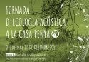 La Colla Verda celebra la Jornada de Ecología Acústica