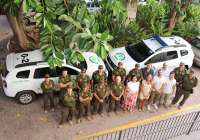 El Consell Agrari renueva dos vehículos de la flota de la Guardia Rural de Sagunto