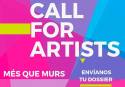 El festival de arte urbano Més Que Murs recibe 56 propuestas de artistas para participar en la edición de 2021