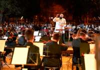 La Banda Sinfónica Lira Saguntina interpretará una ‘Nit per al record’ en el festival Música al Port