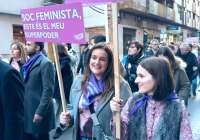 El PSPV-PSOE Sagunto pide «unidad y responsabilidad» en la defensa de los derechos de las mujeres «todos los días del año»