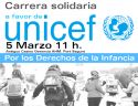 La 1ª Carrera Solidaria por los Derechos de la Infancia se celebrará este domingo en Puerto de Sagunto