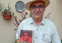 El héroe saguntino, José Romeu, protagoniza el nuevo libro del escritor Juan Ramón Barat
