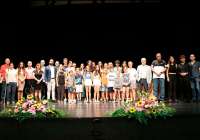 El Ayuntamiento de Sagunto reconoce al alumnado con los mejores expedientes académicos del curso 2021-2022