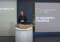 Pedro Sánchez y Ximo Puig acudirán a la presentación de la gigafactoría de Volkswagen en Sagunto