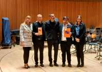 La Unió Musical d’Algímia logra el primer premio en la 42 edición del Certamen de Bandas de Música de la Comunitat Valenciana