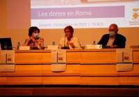 La Universitat Popular de Sagunto inaugura el nuevo curso con una conferencia impartida por la escritora Isabel Barceló