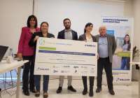 La biotecnológica valenciana Cucare Diagnostics gana el Premio Ponemos la Primera Piedra de Holcim Sagunto