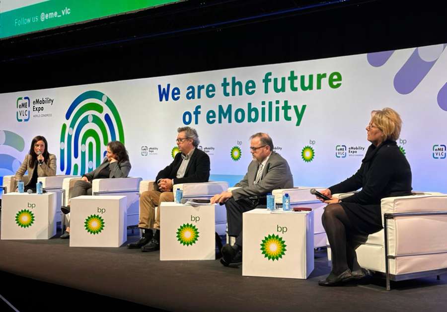 El eMobility Expo World Congress ha acogido una mesa redonda para hablar de Parc Sagunt