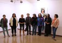 Inaugurada la exposición La Tira de Dones amb Frida Kahlo en la Casa Municipal de Cultura de Puerto de Sagunto