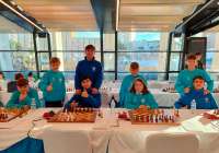 El Escacs Morvedre gana la copa de España por equipos sub-14 en Benidorm
