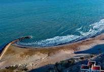 Las playas de Puerto Sagunto, Almardà, Corinto y Canet d’En Berenguer, revalidad las banderas azules para este 2021