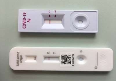 Los test de antígenos de autodiagnóstico de la COVID-19 tendrán un precio máximo de 2,94 euros