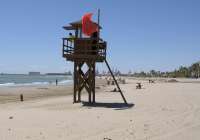 IP insiste en su negativa a trasvasar arena de la playa del Puerto a las del norte del municipio