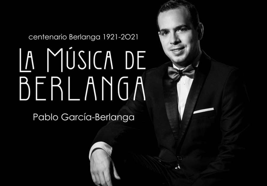 La música de Berlanga llega a Puerto de Sagunto de manos del sobrino-nieto del reconocido cineasta