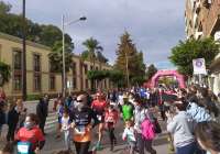 Sagunto celebró el domingo la V Carrera Solidaria por los Derechos de la Infancia