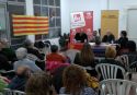 El evento tuvo lugar el pasado viernes en la Casa de la Cultura de Benifairó de les Valls