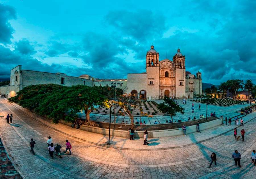 La capital de este estado, Oaxaca de Juárez, es Patrimonio de la Humanidad
