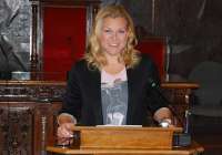 Davinia Bono Pozuelo, nombrada nueva directora general de Igualdad de la Generalitat