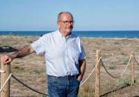 Compromís acusa al Ayuntamiento de inacción en la defensa de las playas de Almardà, Corinto y Malvarrosa