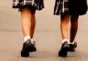 Los podólogos recomiendan elegir un buen calzado para la vuelta al colegio de los niños
