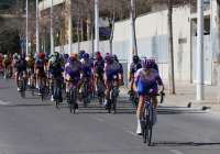 La Vuelta a la Comunidad Valenciana Féminas, por quinto año, tuvo como parte de su recorrido el municipio de Sagunto