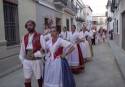 El grupo de danses El Repom volverá a participar en la procesión en honor a Sant Pere