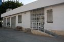 La antigua sede de la Cruz Roja situada en la avenida Mediterráneo de Puerto de Sagunto