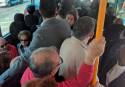 Iniciativa Porteña insiste en el «riesgo que están corriendo los usuarios» del autobús a Valencia