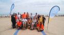​La playa de Almardà encabeza el certamen nacional &#039;La Playa Accesible de los Fans&#039;