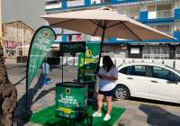 Éxito de participación en la campaña de Ecovidrio en Sagunto para conseguir entradas para la Copa Davis