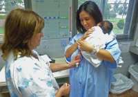 Sanidad diagnostica 42 casos de enfermedades congénitas a través de la prueba del talón que se realiza a los recién nacidos