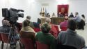 El Ayuntamiento de Faura celebró ayer su pleno municipal