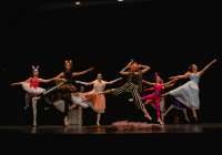 El Estudio de Danza Cristina Lozano organiza en Sagunto una gala benéfica a favor de la ONGD CERAI