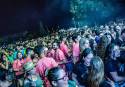 Los eventos musicales de estas fiestas 2019 en Sagunto han contado con alta participación (Foto: Roberto Martínez)