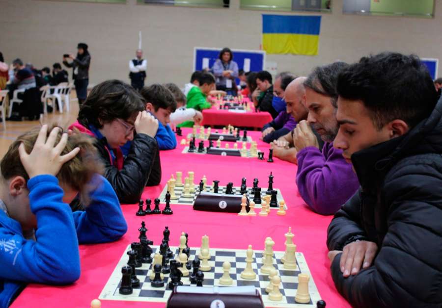 Este fin de semana, los equipos del Escacs Morvedre han disputado varias pruebas