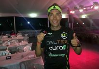 El triatleta José Arnau se clasifica para el Campeonato del Mundo de IronMan 70.3