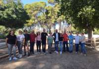 ERPV se reúne en Les Valls para organizar el futuro «inmediato» del partido de cara a las próximas elecciones