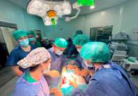 El Hospital de Sagunto forma a profesionales sanitarios de toda España en el manejo básico de la patología mamaria