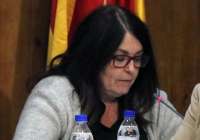 La concejala socialista, Ana María Quesada, defendió esta moción durante el pleno de ayer jueves