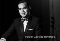 El pianista Pablo García-Berlanga, sobrino-nieto del conocido cineasta español