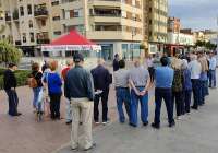 iP inicia una ronda de reuniones vecinales en el Puerto