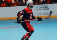 Carla Morales Fernández disputará el Campeonato de España de hockey línea femenino Sub-20
