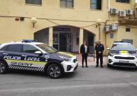 La Policía Local de Sagunto adquiere dos nuevos vehículos híbridos para modernizar su flota